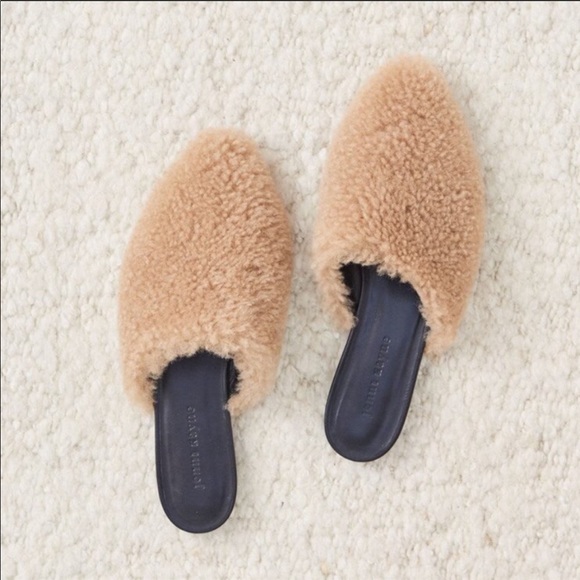 Jenni Kayne // Shearling Mule